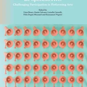 Be SpectACTive! Challenging Participation in Performing Arts Compra Adesso
