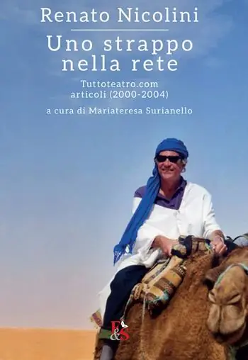 A Buon Prezzo Uno strappo nella rete. Tuttoteatro.com articoli (2000-2004)