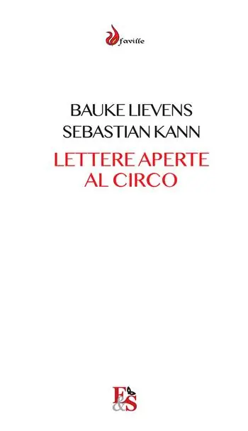 Lettere aperte al circo Ultimissimo Modello