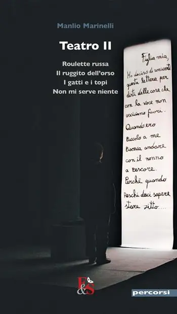 Offerta Del Giorno Teatro. Vol. 2 Roulette russa-Il ruggito dell‘orso-I gatti e i topi-Non mi serve niente