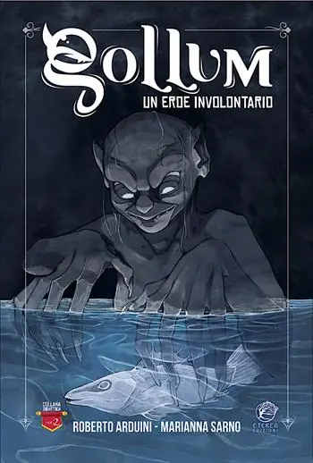 Gollum. Un eroe involontario. Ediz. illustrata Spedizione Espresso