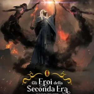 Lords for fantasy. Art calendar 2023. Ediz. illustrata Super Prezzo