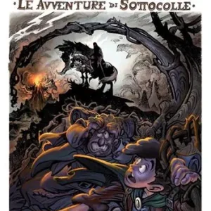 Le avventure di Sottocolle. Cronache di Arda Spedito Oggi