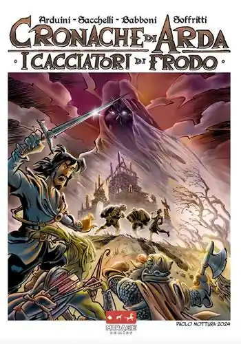 Più Venduto I cacciatori di frodo. Cronache di Arda