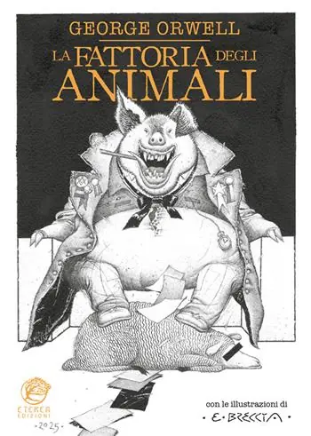 La fattoria degli animali. Ediz. illustrata Quantità Limitata