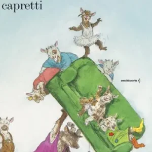 Quei dannati sette capretti Ordina Subito