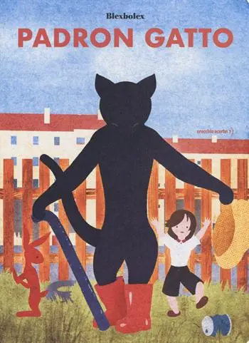 Padron gatto. Ediz. a colori Economico