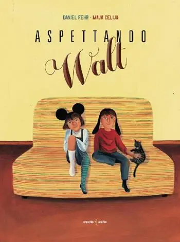 Aspettando Walt. Ediz. a colori Popolare
