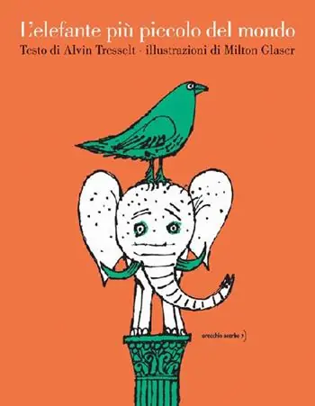L‘elefante più piccolo del mondo. Ediz. a colori Prezzo Conveniente