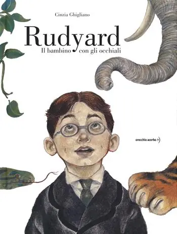 Rudyard. Il bambino con gli occhiali Occasione Imperdibile