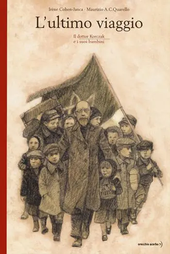 Offerta Speciale L‘ultimo viaggio. Il dottor Korczak e i suoi bambini. Nuova ediz.