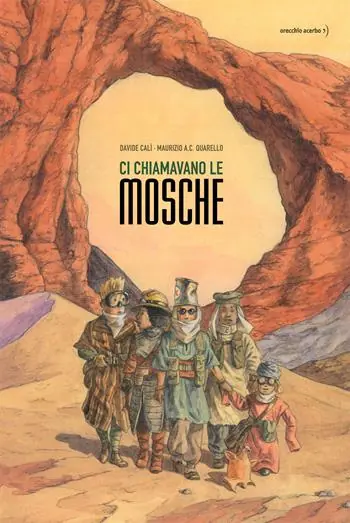 Promo Stagionale Ci chiamavano le mosche