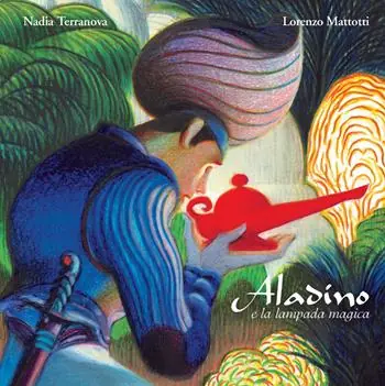 Aladino e la lampada magica. Ediz. a colori Offerta Lampo