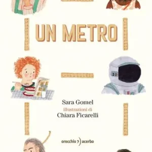 Prezzo Basso Un metro. Ediz. a colori