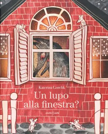 Un lupo alla finestra? Ediz. a colori A Buon Prezzo