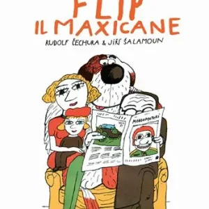 Flip il maxicane. Ediz. a colori Compra Online