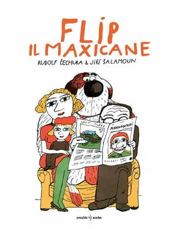 Flip il maxicane. Ediz. a colori Compra Online