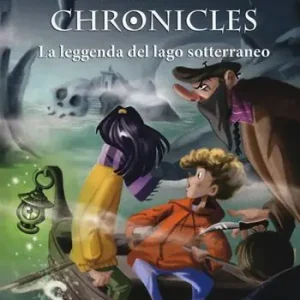 La leggenda del lago sotterraneo. Sebastian‘s chronicles Promozione Esclusiva
