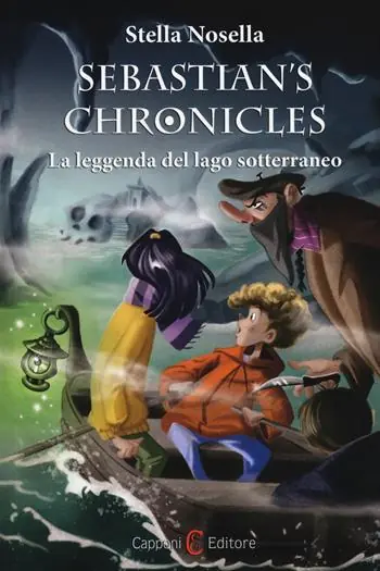 La leggenda del lago sotterraneo. Sebastian‘s chronicles Promozione Esclusiva