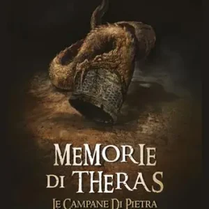Prezzo Di Fabbrica Le campane di pietra. Memorie di Theras