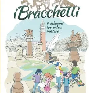 I bracchetti. 6 indagini tra arte e mistero Bestseller