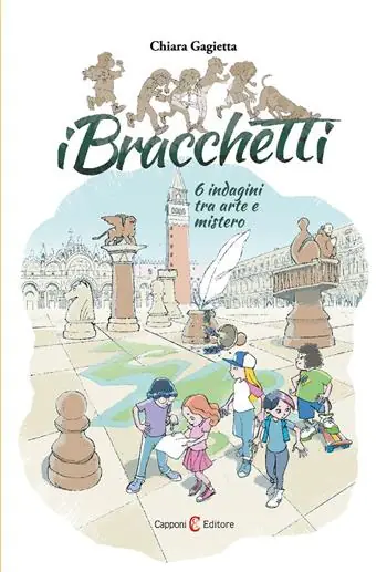 I bracchetti. 6 indagini tra arte e mistero Bestseller