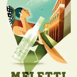 Offerta Lampo Meletti. L‘aristocrazia dei liquori italiani. Ediz. illustrata