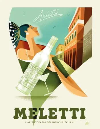 Offerta Lampo Meletti. L‘aristocrazia dei liquori italiani. Ediz. illustrata
