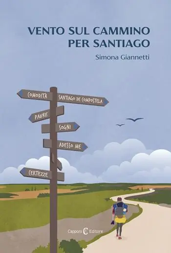 Vendita Finale Vento sul cammino per Santiago