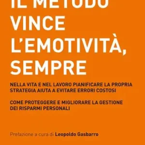 Il metodo vince l‘emotività, sempre Offerta