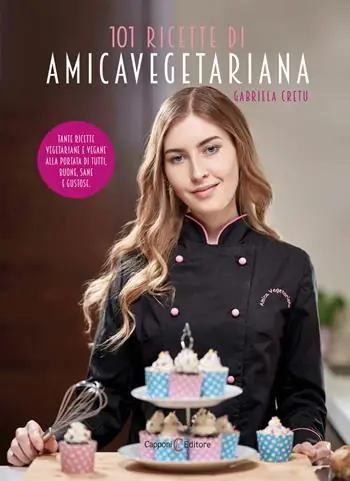 101 ricette di amicavegetariana Reso Gratuito