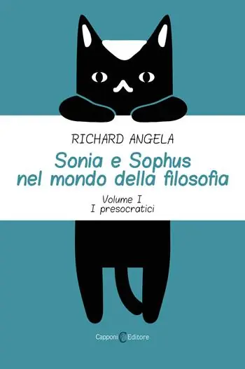 Sconto Sonia e Sophus nel mondo della filosofia. Vol. 1 I presocratici