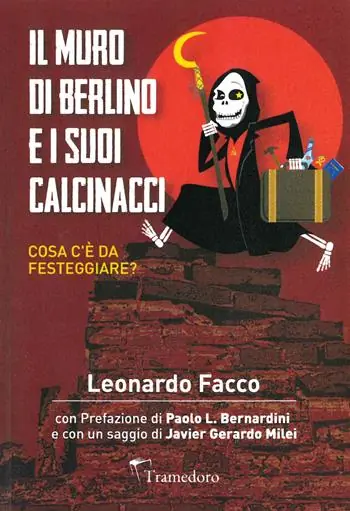 Consegna Rapida Il Muro di Berlino e i suoi calcinacci. Cosa c’è da festeggiare?