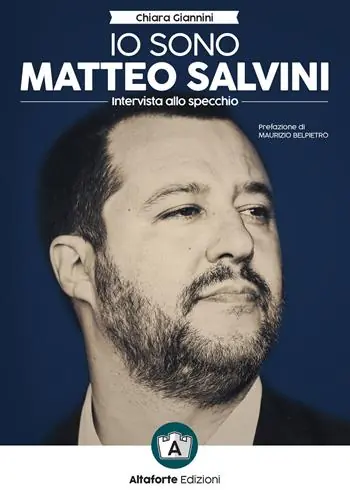 Io sono Matteo Salvini. Intervista allo specchio Ultima Occasione