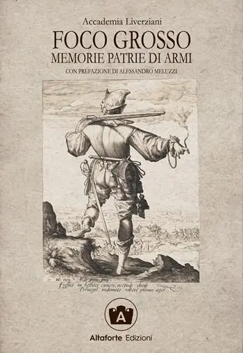 Offerta Lampo Foco grosso. Memorie patrie di armi