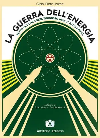 Acquista Ora La guerra dell‘energia. Tutto ciò che Greta Thumberg non ti racconterà