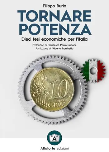 Miglior Prezzo Tornare potenza. Dieci tesi economiche per l‘Italia
