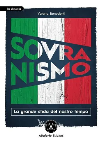 Sovranismo. La grande sfida del nostro tempo Offerta