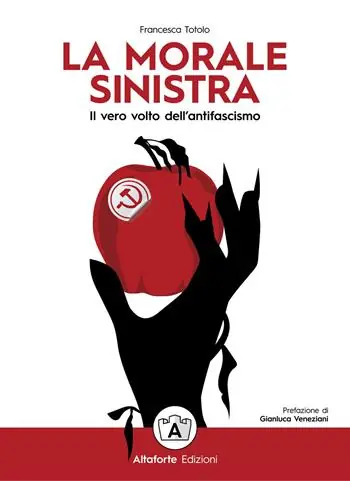 Acquista Ora La morale sinistra. Il vero volto dell‘antifascismo