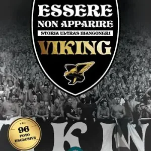 Essere non apparire. Storia ultras bianconeri. Viking Professionale
