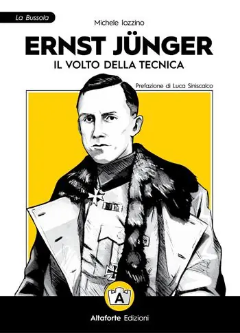 Ernst Jünger. Il volto della tecnica Offerta Lampo