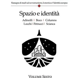 Prometheica. Vol. 6 Spazio e identità Subito Disponibile
