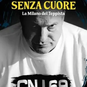 Compra Adesso Senza cuore. La Milano del teppista