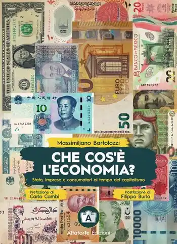 Che cos‘è l‘economia? Stato, imprese e consumatori ai tempi del capitalismo Direttamente Dal Produttore