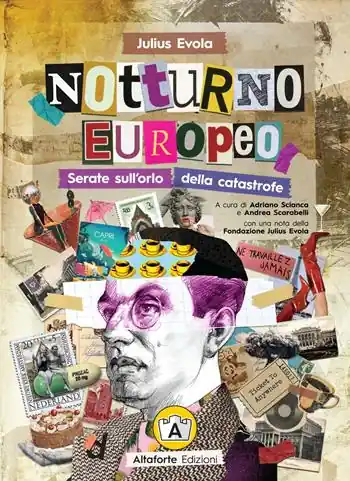 Occasione Imperdibile Notturno europeo