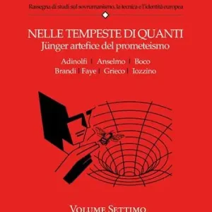 Prezzo Scontato Prometheica. Vol. 7 Nelle tempeste di quanti Jünger artefice del prometeismo