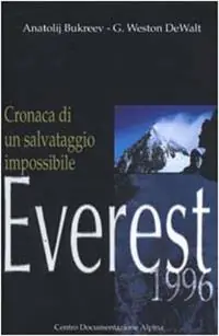Promo Stagionale Everest 1996. Cronaca di un salvataggio impossibile