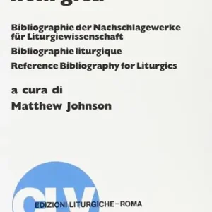 Bestseller Bibliographia liturgica