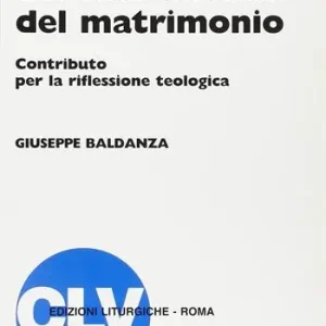 La grazia del sacramento del matrimonio. Contributo per la riflessione teologica Prezzo Di Fabbrica