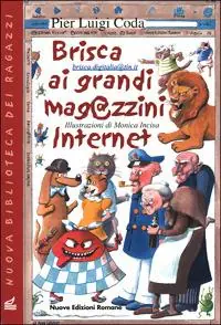 Spedizione Espresso Brisca ai grandi magazzini Internet